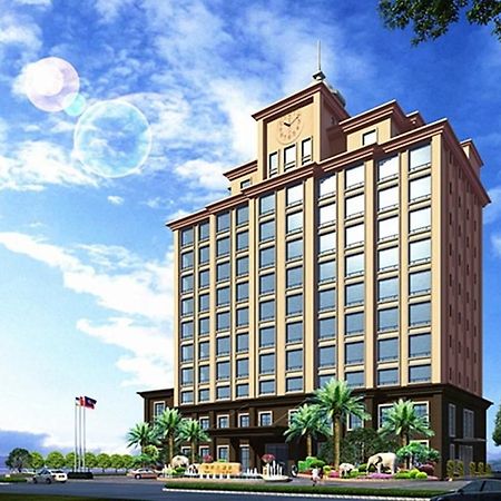 Xianyou Huaqiao Hotel 보전푸티안 외부 사진