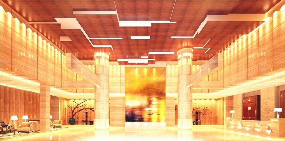 Xianyou Huaqiao Hotel 보전푸티안 외부 사진