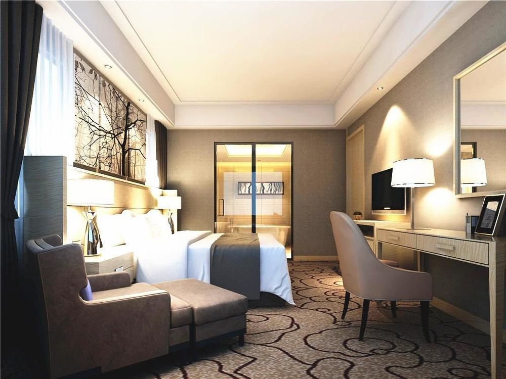 Xianyou Huaqiao Hotel 보전푸티안 외부 사진
