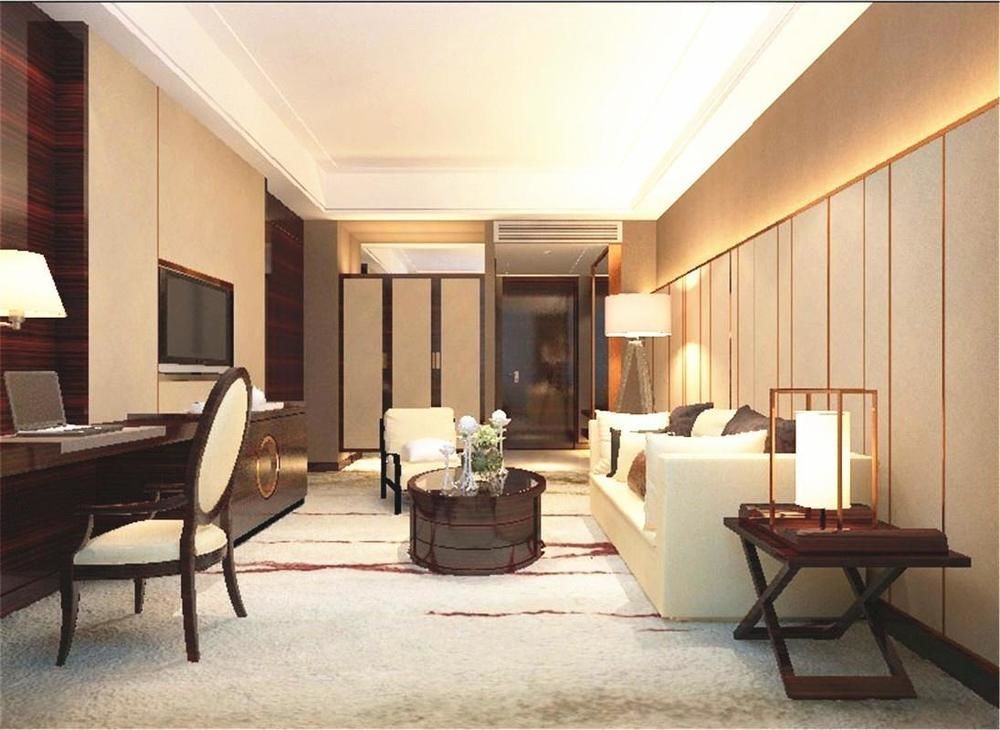 Xianyou Huaqiao Hotel 보전푸티안 외부 사진