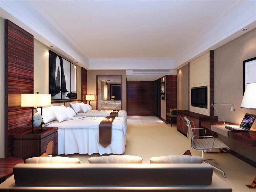 Xianyou Huaqiao Hotel 보전푸티안 외부 사진