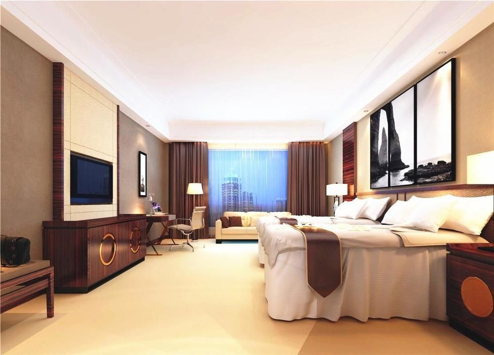 Xianyou Huaqiao Hotel 보전푸티안 외부 사진