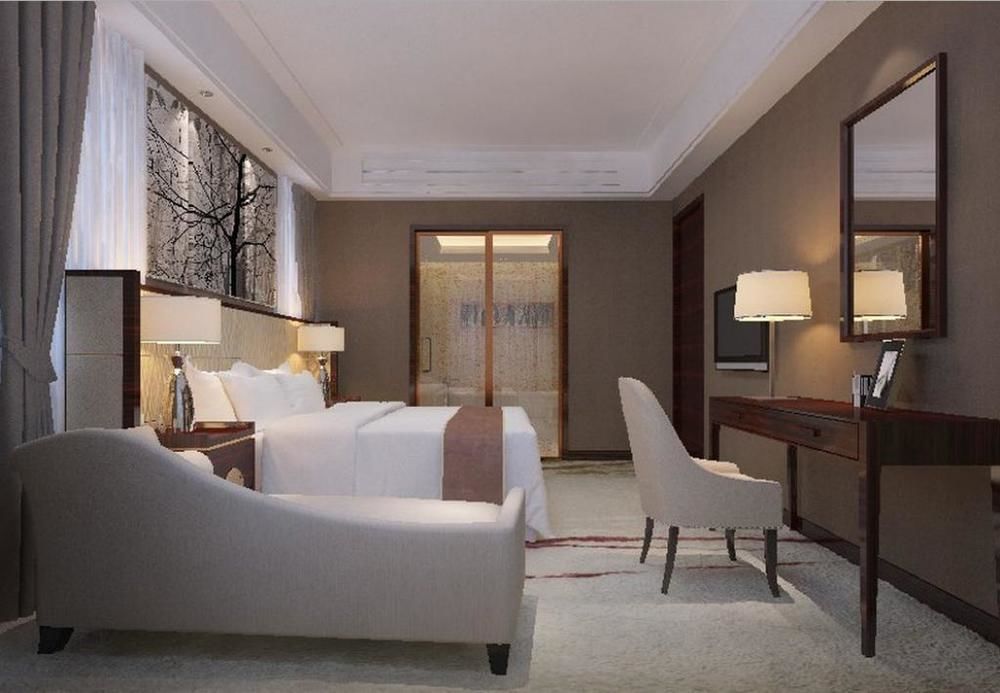 Xianyou Huaqiao Hotel 보전푸티안 외부 사진