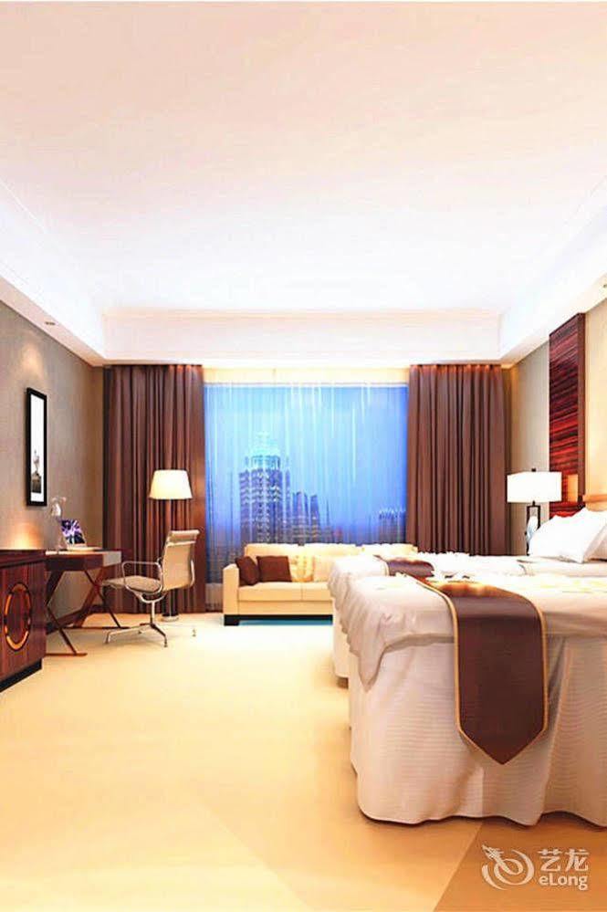 Xianyou Huaqiao Hotel 보전푸티안 외부 사진